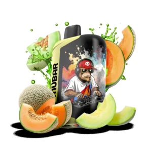 Mübar Eden Beast 50K Triple Melón 0mg - vaper desechable sin nicotina