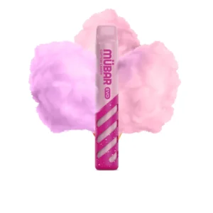 Mübar Evo 800 Algodón de Azúcar 20mg - vaper desechable