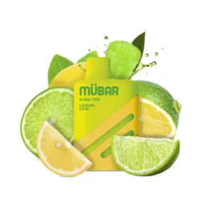 Mübar Kuba 700 Lima Limón 20mg - vaper desechable