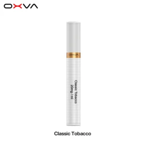 OXVA SlimStick Prefilled Cápsula Tabaco Clásico 20mg - recambio
