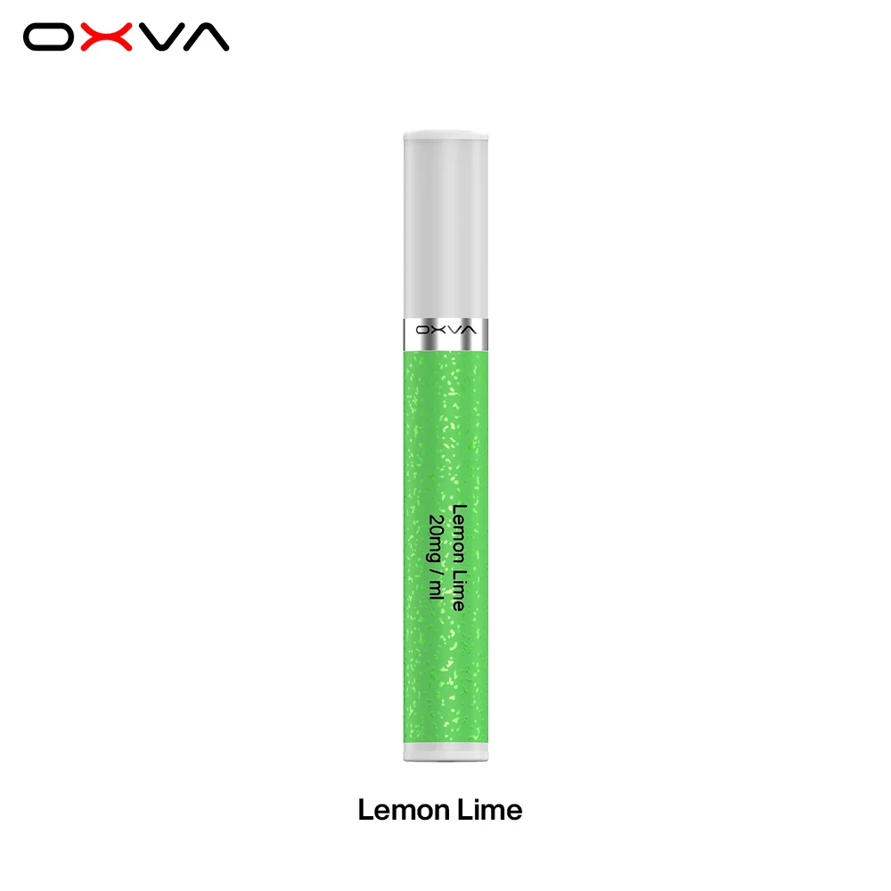 OXVA SlimStick Prefilled Cápsula Lima Limón 20mg - recambio