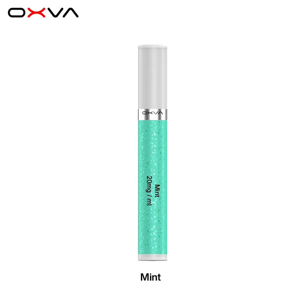 OXVA SlimStick Prefilled Cápsula Menta 20mg - recambio