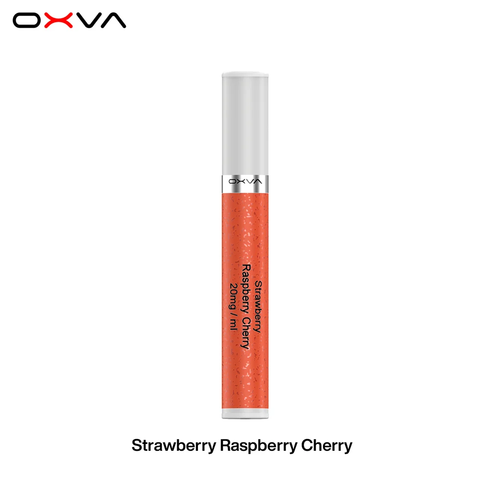 OXVA SlimStick Prefilled Cápsula Fresa Frambuesa Cereza 20mg - recambio