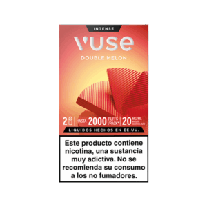 Vuse Pods Doble Melón 20mg vista frontal