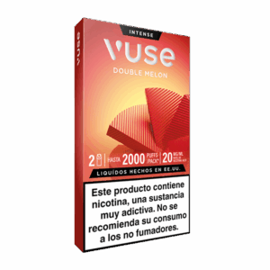 Vuse Pods Doble Melón 20mg lateral