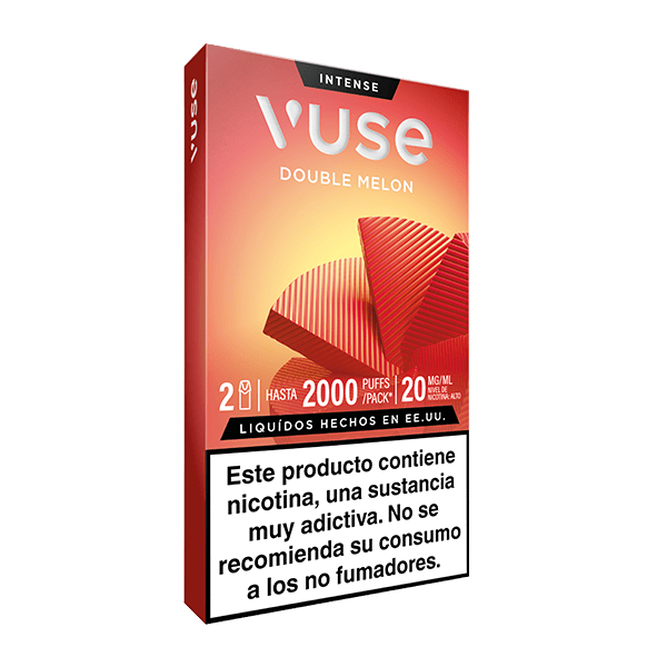 Vuse Pods Doble Melón 20mg lateral
