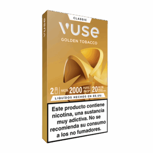 Vuse Pods Tabaco 20mg lateral