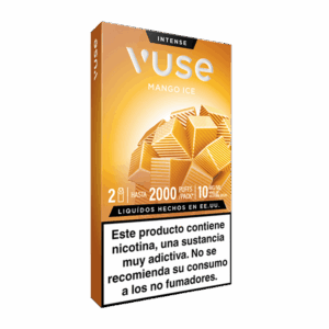 Vuse Pods Mango Ice 20mg lateral