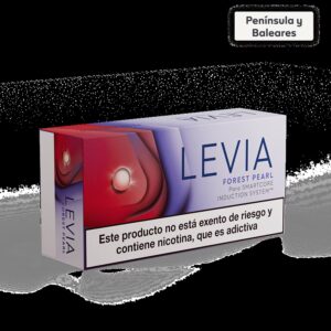 Sticks Levia Forest Pearl (Arándano a Frutos Rojos) - Para IQOS ILUMA