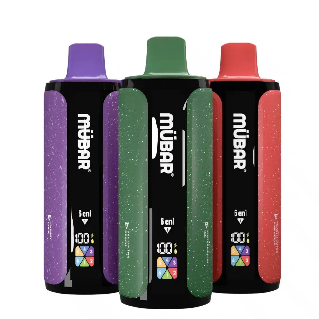 Características MUBAR 6EN1 240K