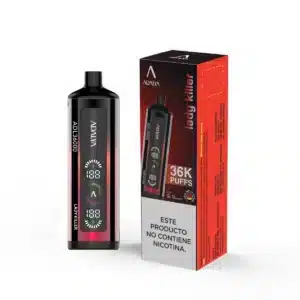 ADALYA ADL36000 Lady Killer 36K puffs 0mg vaper desechable sin nicotina